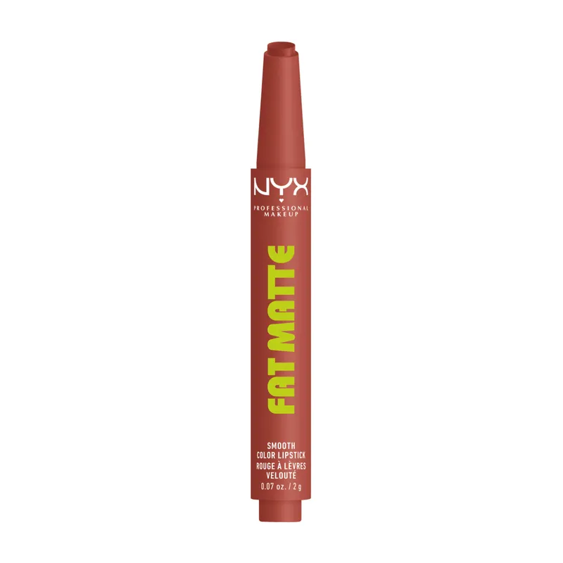 Bild 1 för NYX Professional Makeup Fat Matte Slick Click 04 Rose Robe 8ml