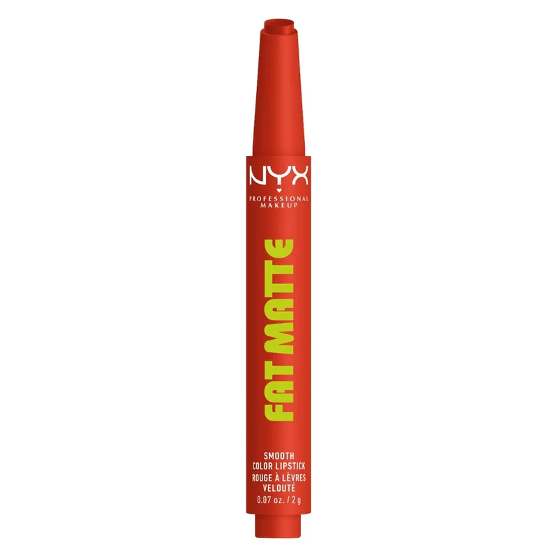Bild 1 för NYX Professional Makeup Fat Matte Slick Click 05 Comfy Caramel 8m