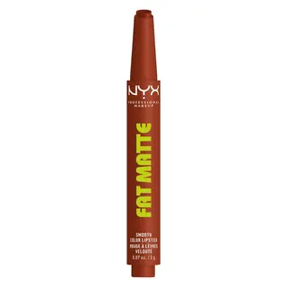 Produktfoto för NYX Professional Makeup Fat Matte Slick Click 06 Beary Nude 8ml