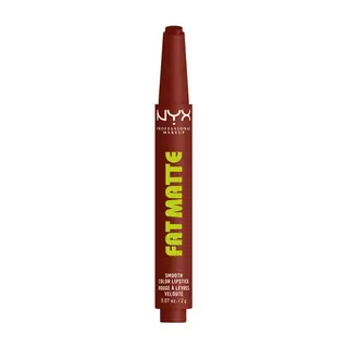 Produktfoto för NYX Professional Makeup Fat Matte Slick Click 07 Cocoa Cuddles 8m