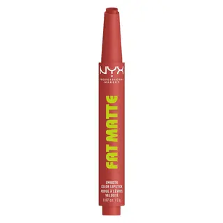 Produktfoto för NYX Professional Makeup Fat Matte Slick Click 09 Mauve Cloud 8ml