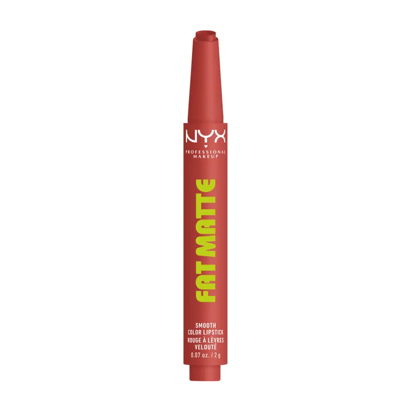 Bild 1 för NYX Professional Makeup Fat Matte Slick Click 09 Mauve Cloud 8ml