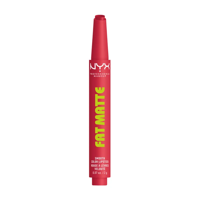 Bild 1 för NYX Professional Makeup Fat Matte Slick Click 10 Flamingo Feather