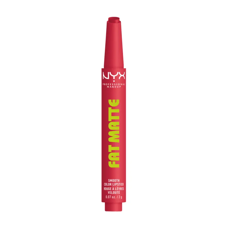 Bild 2 för NYX Professional Makeup Fat Matte Slick Click 10 Flamingo Feather