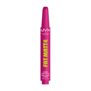 Produktfoto för NYX Professional Makeup Fat Matte Slick Click 13 Fluffy Fuchsia 8