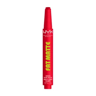Produktfoto för NYX Professional Makeup Fat Matte Slick Click 15 Fuzzy Flame 8ml