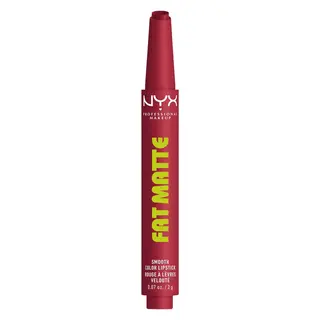 Produktfoto för NYX Professional Makeup Fat Matte Slick Click 16 Plushin' Plum 8m
