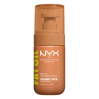 Produktfoto för NYX PROFESSIONAL MAKEUP Fat Oil Body Oil Coconut Cutie