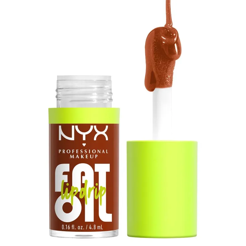 Bild 1 för NYX PROFESSIONAL MAKEUP Fat Oil Lip Drip 07 Scrollin