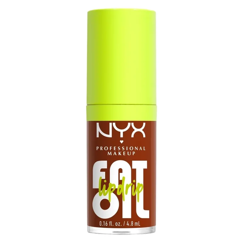 Bild 8 för NYX PROFESSIONAL MAKEUP Fat Oil Lip Drip 07 Scrollin