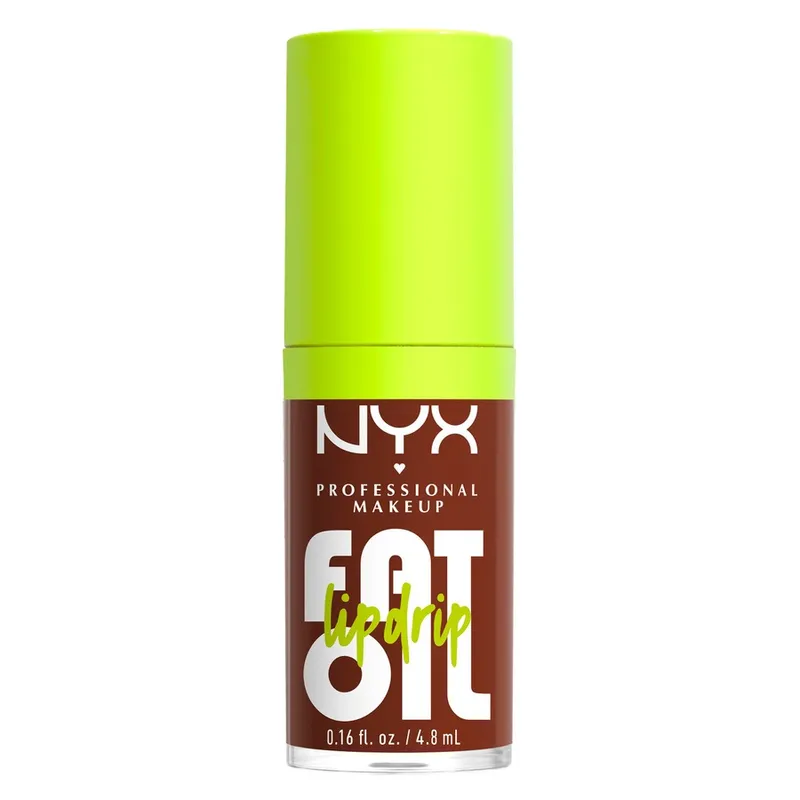 Bild 9 för NYX PROFESSIONAL MAKEUP Fat Oil Lip Drip 11 Livin'