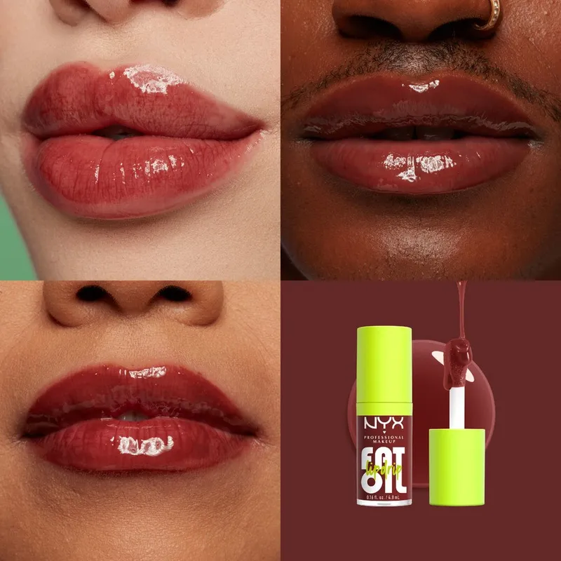 Bild 3 för NYX PROFESSIONAL MAKEUP Fat Oil Lip Drip 14 Inside
