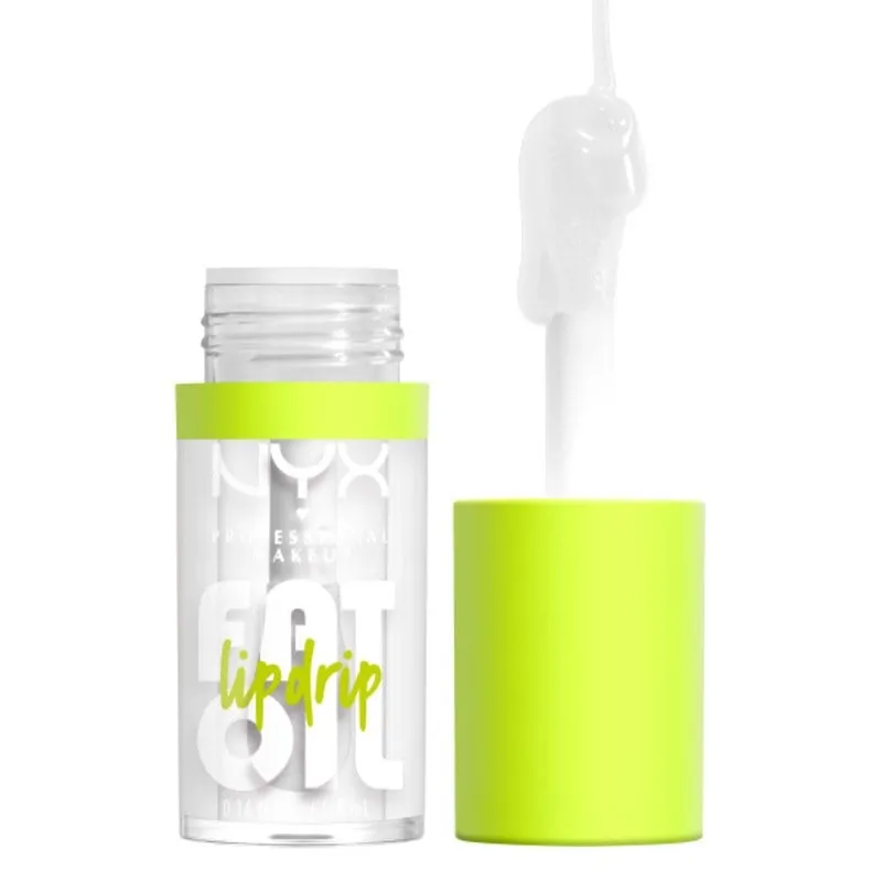 Bild 1 för NYX Professional Makeup Fat Oil Lip Drip My Main 1 4,8 ml