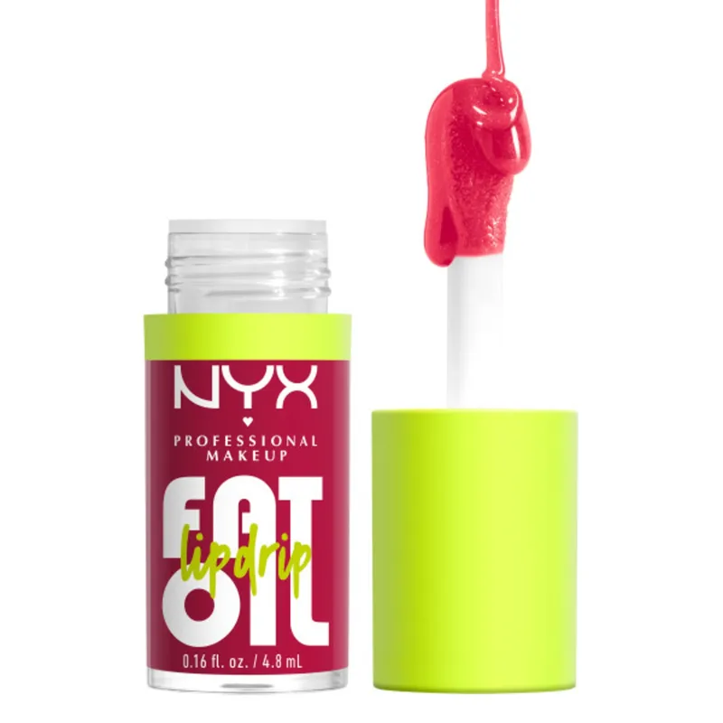 Bild 2 för NYX Professional Makeup Fat Oil Lip Drip Newsfeed 5 4,8 ml