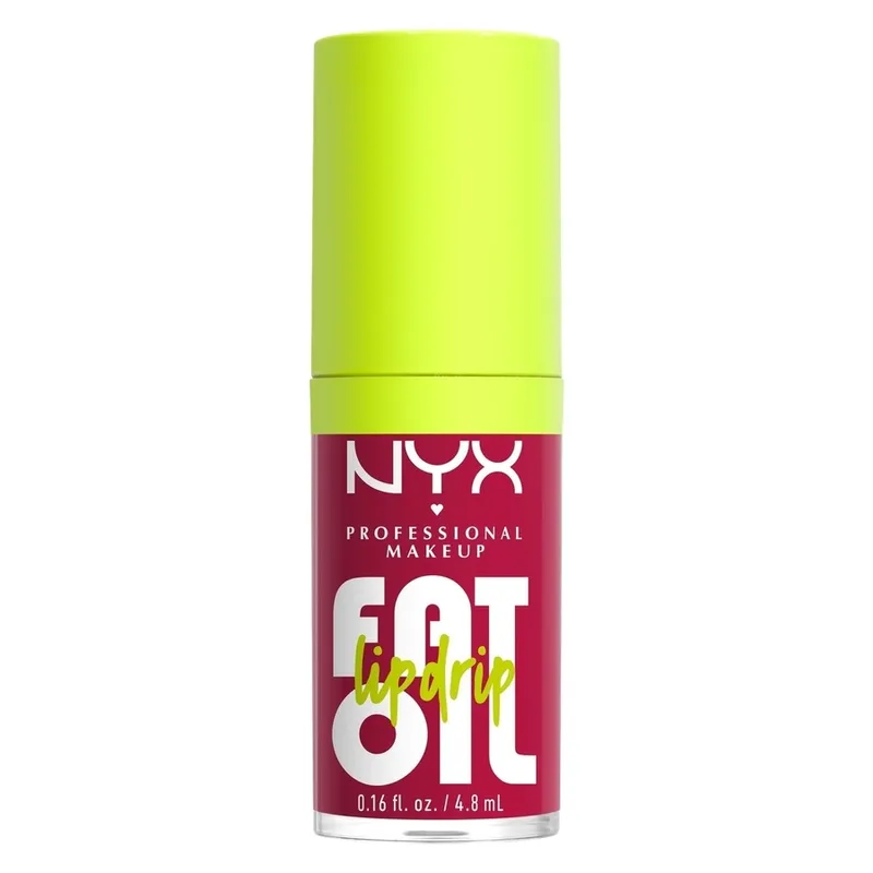 Bild 8 för NYX Professional Makeup Fat Oil Lip Drip Newsfeed 5 4,8 ml