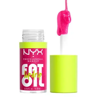 Produktfoto för NYX Professional Makeup Fat Oil Lip Drip Supermodel 3 4,8 ml