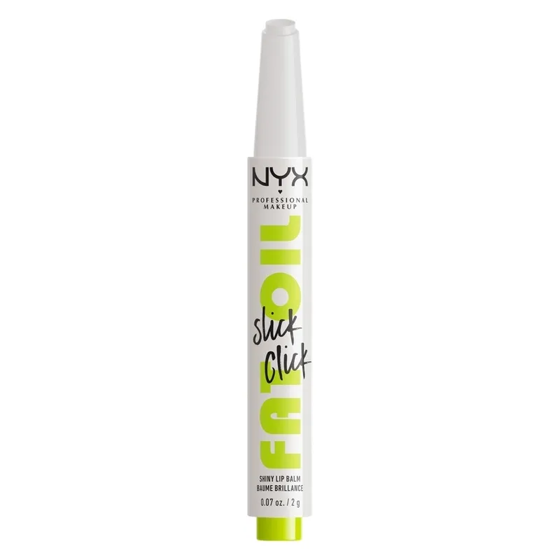 Bild 1 för NYX PROFESSIONAL MAKEUP Fat Oil Slick Click Lip Balm 13 Going Liv
