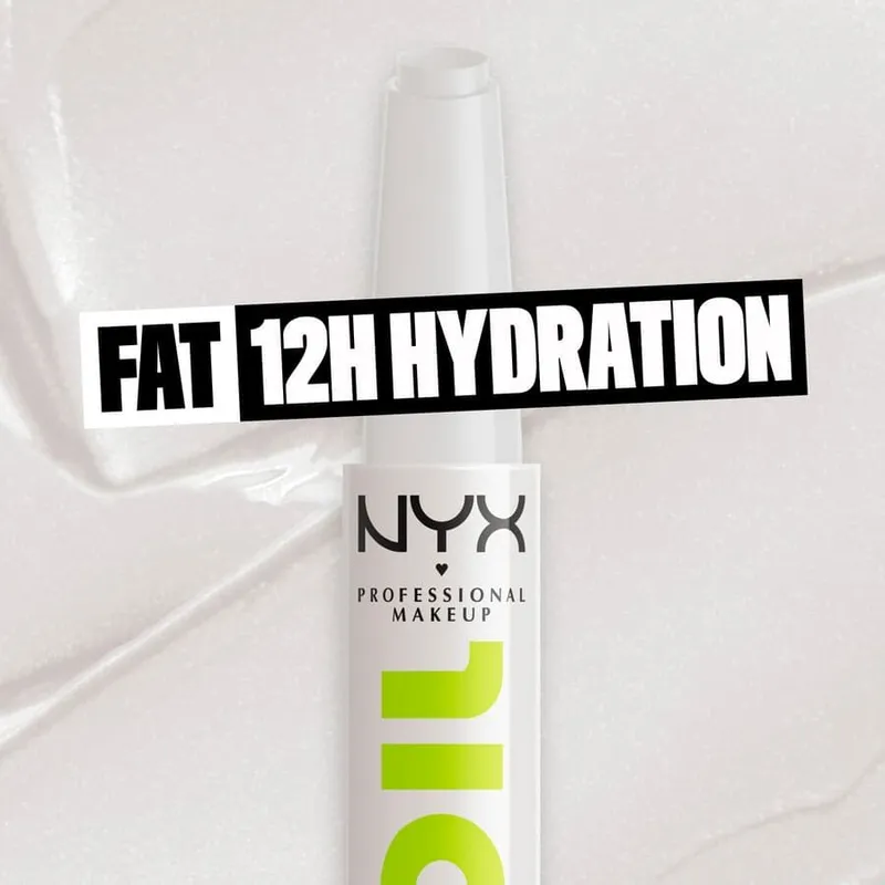 Bild 5 för NYX PROFESSIONAL MAKEUP Fat Oil Slick Click Lip Balm 13 Going Liv