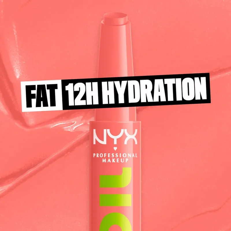 Bild 4 för NYX PROFESSIONAL MAKEUP Fat Oil Slick Click Lip Balm 15 Story Or
