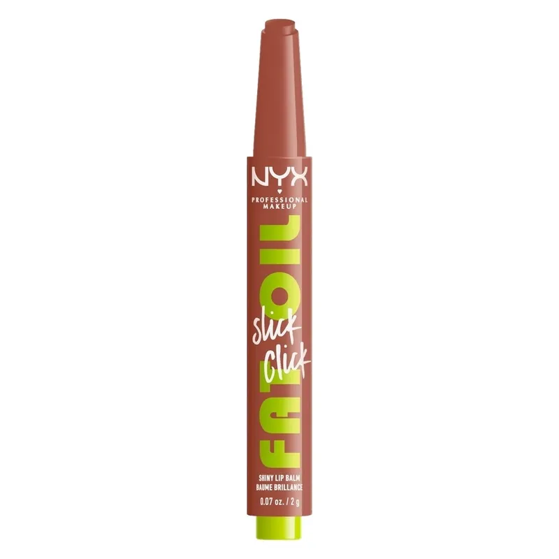 Bild 1 för NYX PROFESSIONAL MAKEUP Fat Oil Slick Click Lip Balm 16 Verified