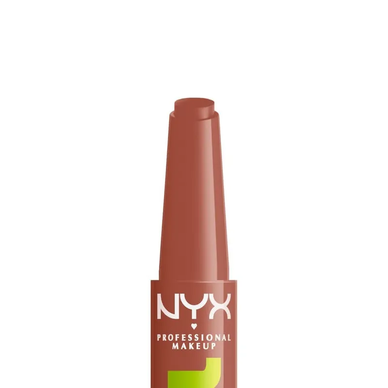 Bild 3 för NYX PROFESSIONAL MAKEUP Fat Oil Slick Click Lip Balm 16 Verified