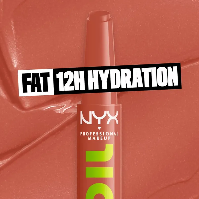 Bild 5 för NYX PROFESSIONAL MAKEUP Fat Oil Slick Click Lip Balm 16 Verified