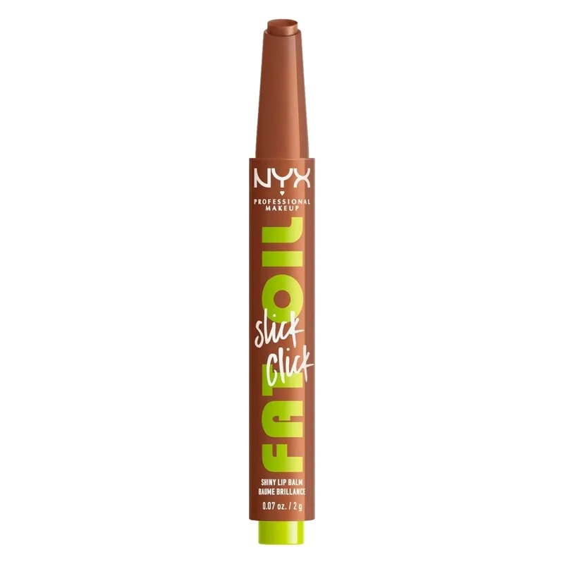 Bild 1 för NYX PROFESSIONAL MAKEUP Fat Oil Slick Click Lip Balm 17 Feedworth