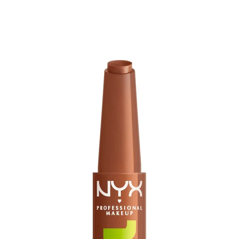 Bild 3 för NYX PROFESSIONAL MAKEUP Fat Oil Slick Click Lip Balm 17 Feedworth
