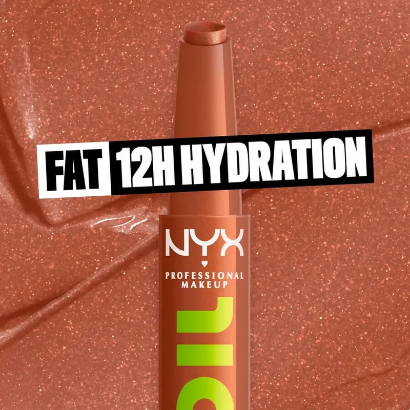 Bild 5 för NYX PROFESSIONAL MAKEUP Fat Oil Slick Click Lip Balm 17 Feedworth