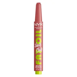 Produktfoto för NYX PROFESSIONAL MAKEUP Fat Oil Slick Click Lip Balm 19 Caption T