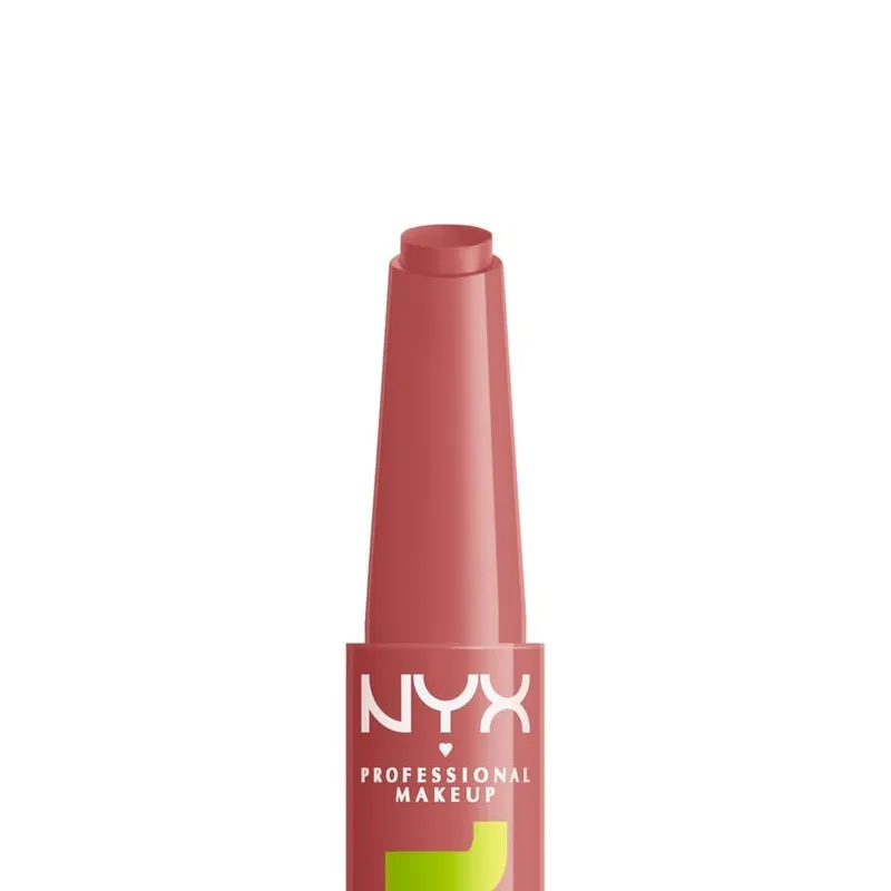 Bild 3 för NYX PROFESSIONAL MAKEUP Fat Oil Slick Click Lip Balm 19 Caption T