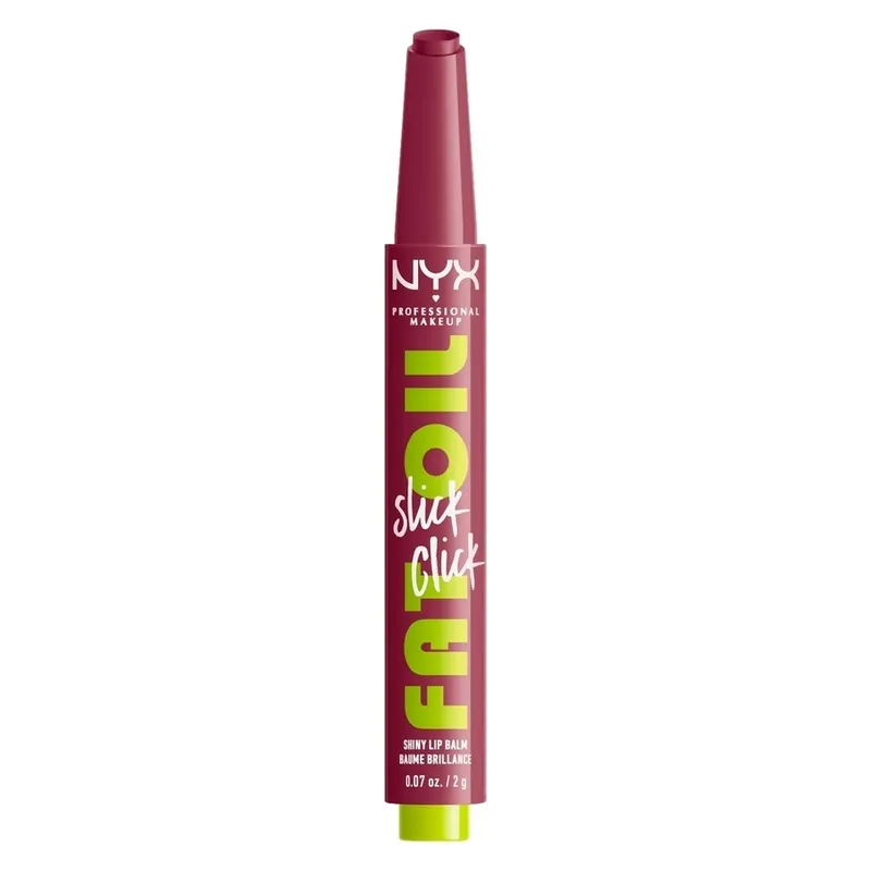 Bild 1 för NYX PROFESSIONAL MAKEUP Fat Oil Slick Click Lip Balm 20 In The Dr