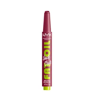 Produktfoto för NYX PROFESSIONAL MAKEUP Fat Oil Slick Click Lip Balm 20 In The Dr