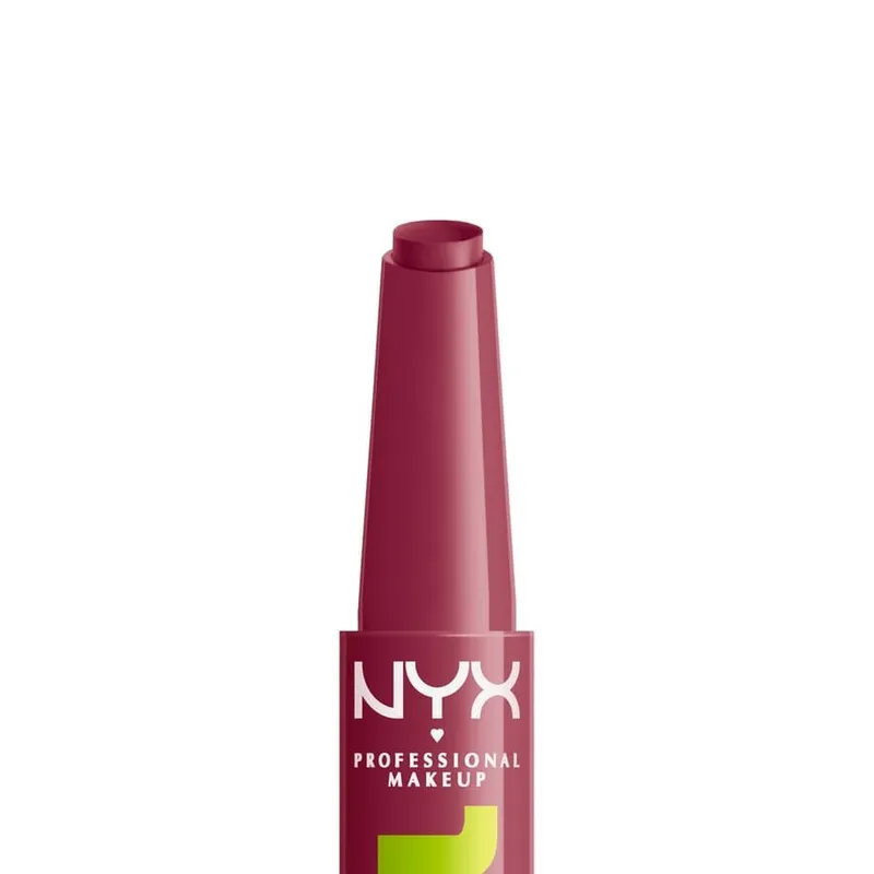 Bild 3 för NYX PROFESSIONAL MAKEUP Fat Oil Slick Click Lip Balm 20 In The Dr