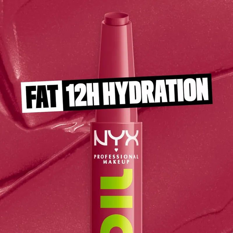Bild 5 för NYX PROFESSIONAL MAKEUP Fat Oil Slick Click Lip Balm 20 In The Dr