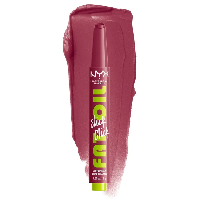 Bild 7 för NYX Professional Makeup Fat Oil Slick Stick That's Major 09 2 g