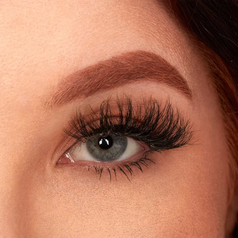 Bild 3 för NYX PROFESSIONAL MAKEUP Fill & Fluff Eyebrow Pomade Pencil Auburn