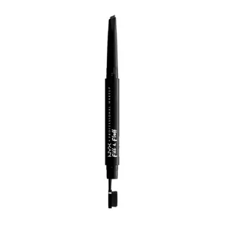 Produktfoto för NYX Professional Makeup Fill & Fluff Eyebrow Pomade Pencil Brunette 6 0,2 g