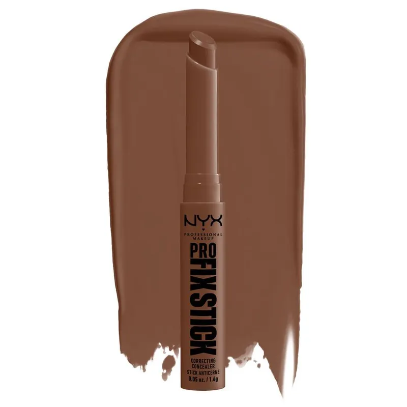 Bild 7 för NYX Professional Makeup Fix Stick Concealer Stick Cocoa 15 1,6 g