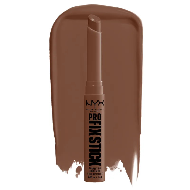 Bild 7 för NYX Professional Makeup Fix Stick Concealer Stick Cocoa 15 1,6 g
