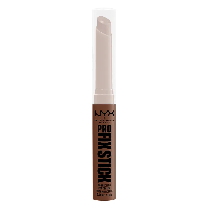 Bild 8 för NYX Professional Makeup Fix Stick Concealer Stick Cocoa 15 1,6 g