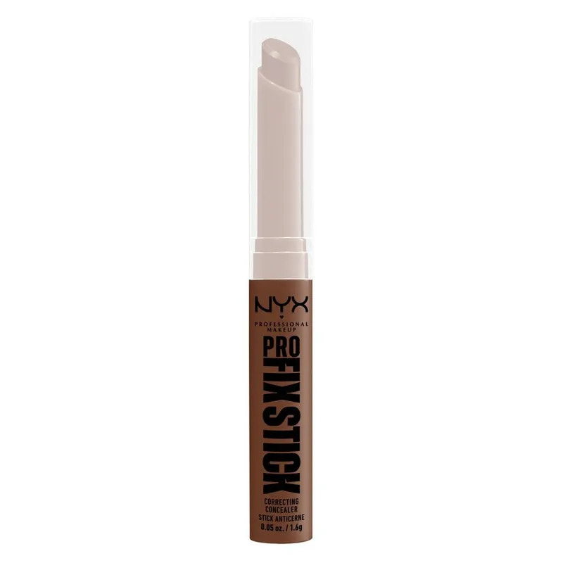 Bild 8 för NYX Professional Makeup Fix Stick Concealer Stick Cocoa 15 1,6 g