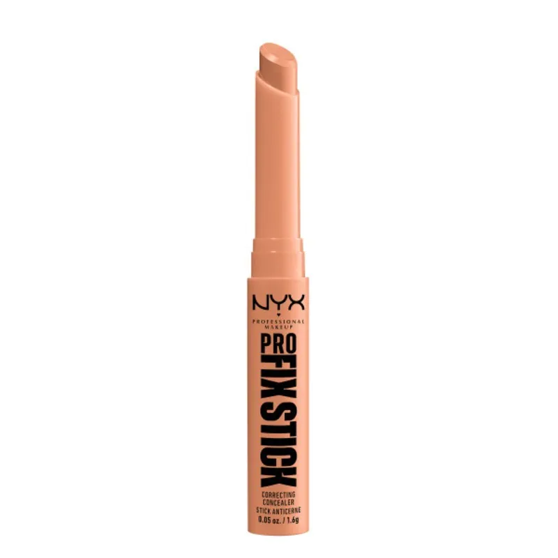 Bild 1 för NYX Professional Makeup Fix Stick Concealer Stick Dark Peach 0.4 1,6 g