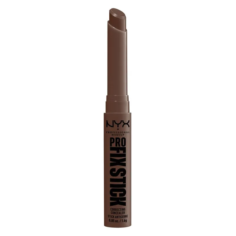 Bild 1 för NYX Professional Makeup Fix Stick Concealer Stick Deep Walnut 17 1,6 g