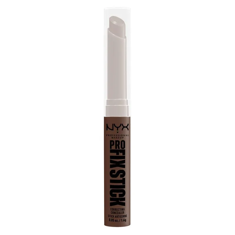 Bild 8 för NYX Professional Makeup Fix Stick Concealer Stick Deep Walnut 17 1,6 g