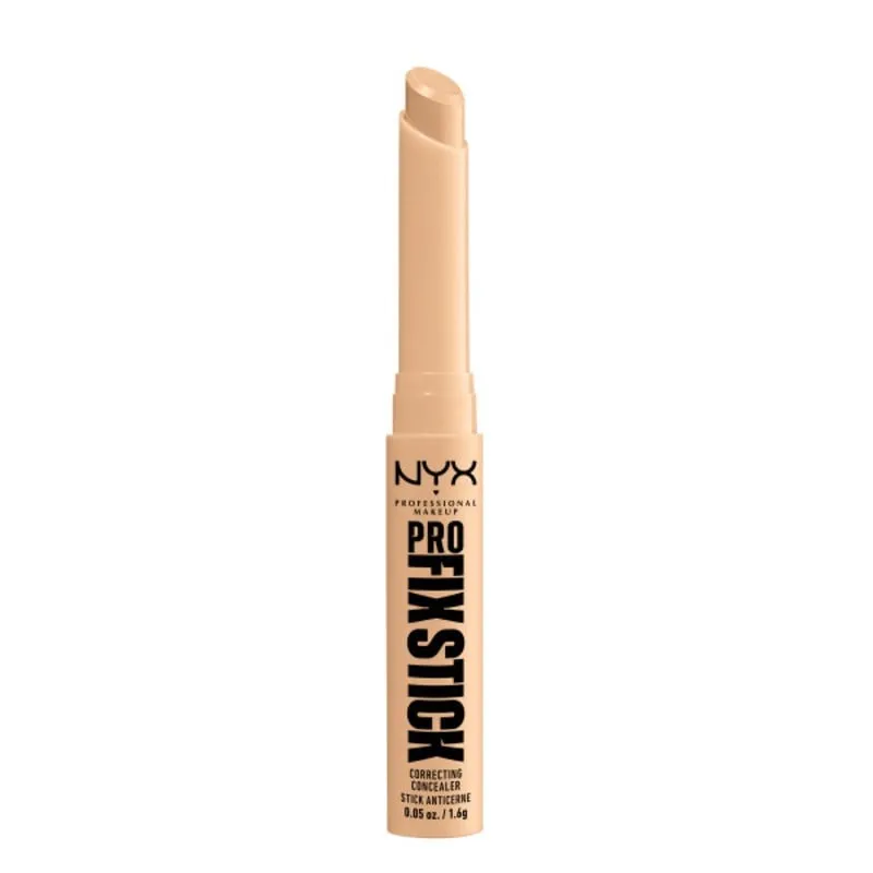 Bild 1 för NYX Professional Makeup Fix Stick Concealer Stick Natural 06 1,6 g