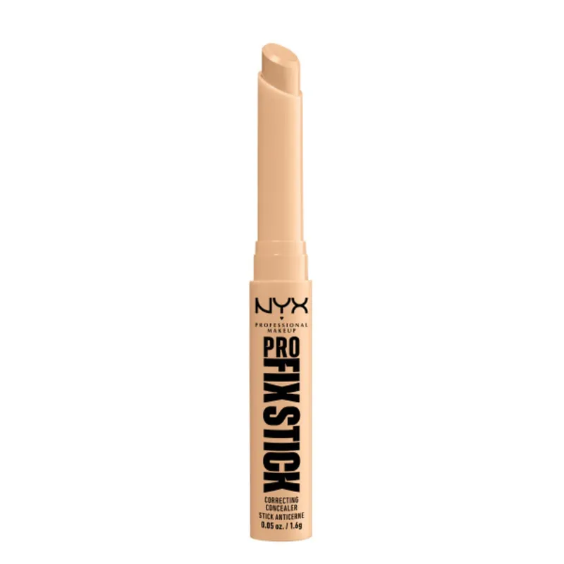 Bild 2 för NYX Professional Makeup Fix Stick Concealer Stick Natural 06 1,6 g