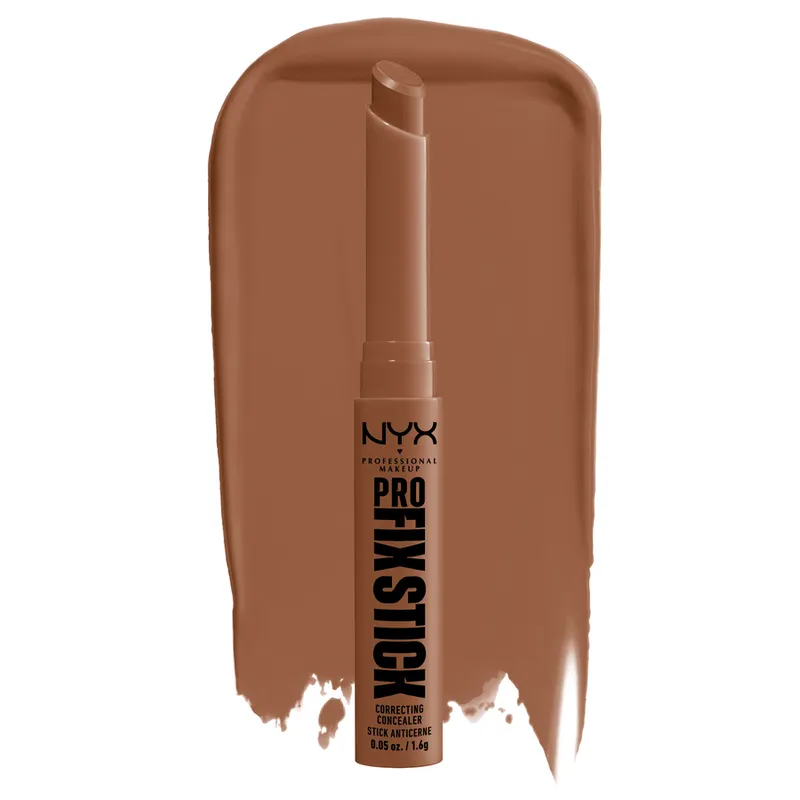 Bild 7 för NYX Professional Makeup Fix Stick Concealer Stick Sienna 14 1,6 g