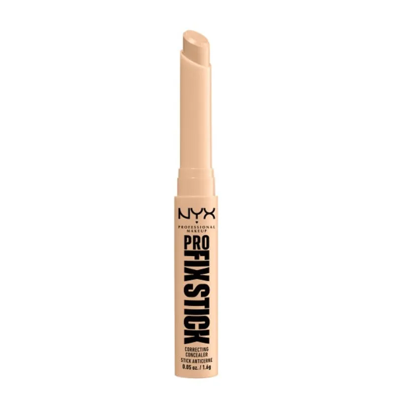 Bild 1 för NYX Professional Makeup Fix Stick Concealer Stick Vanilla 05 1,6 g
