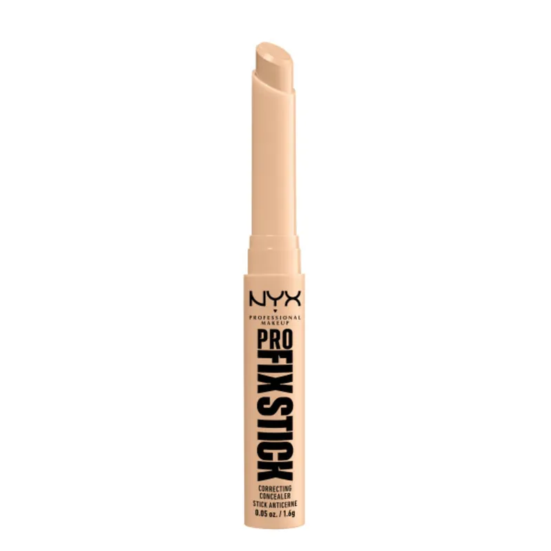Bild 2 för NYX Professional Makeup Fix Stick Concealer Stick Vanilla 05 1,6 g